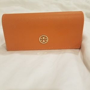 Tory Burch Clutch Sunglass Eyeglasses Case